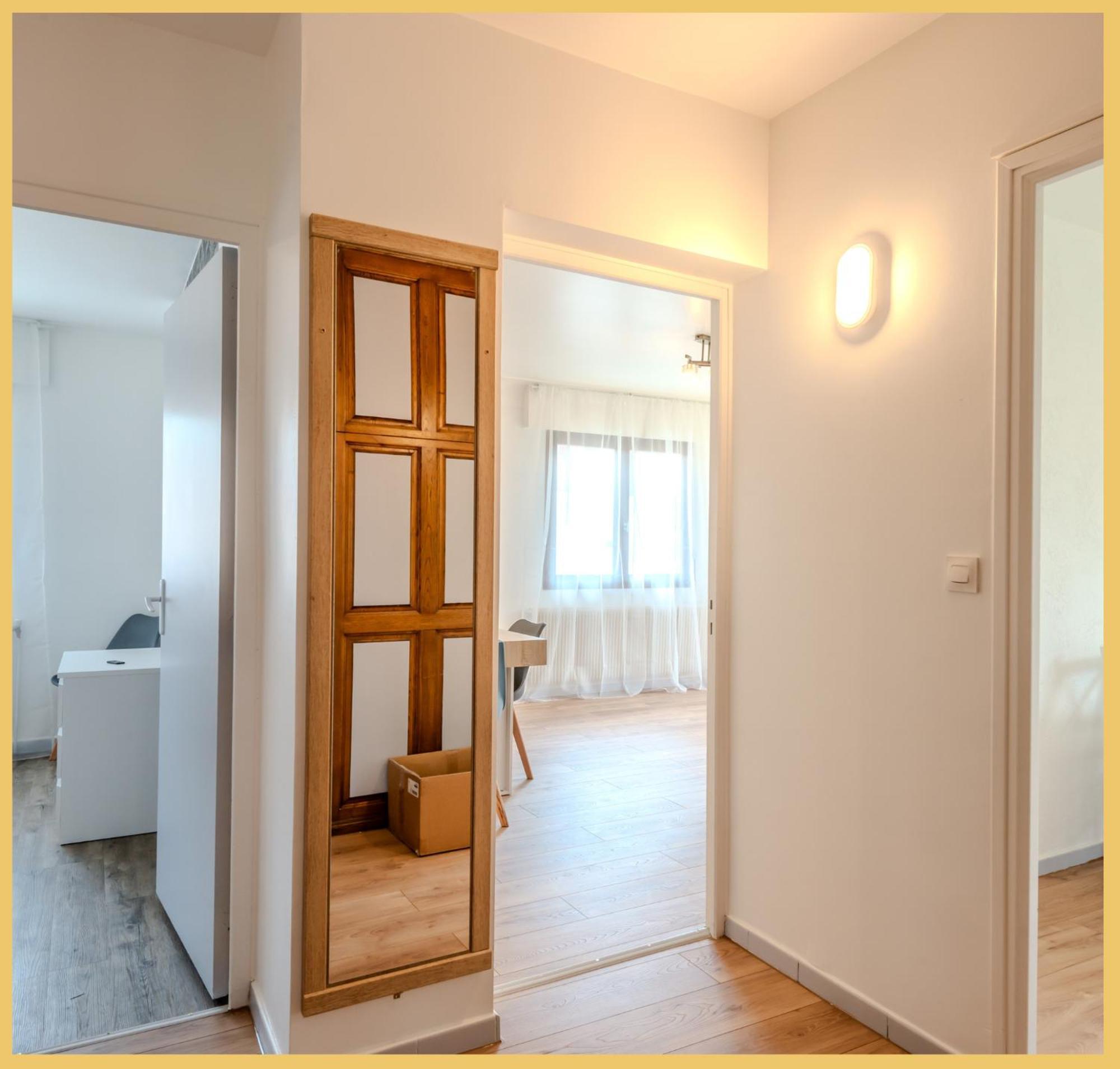 Апартаменты Chez Peggy I T4 I Сьонзье Экстерьер фото
