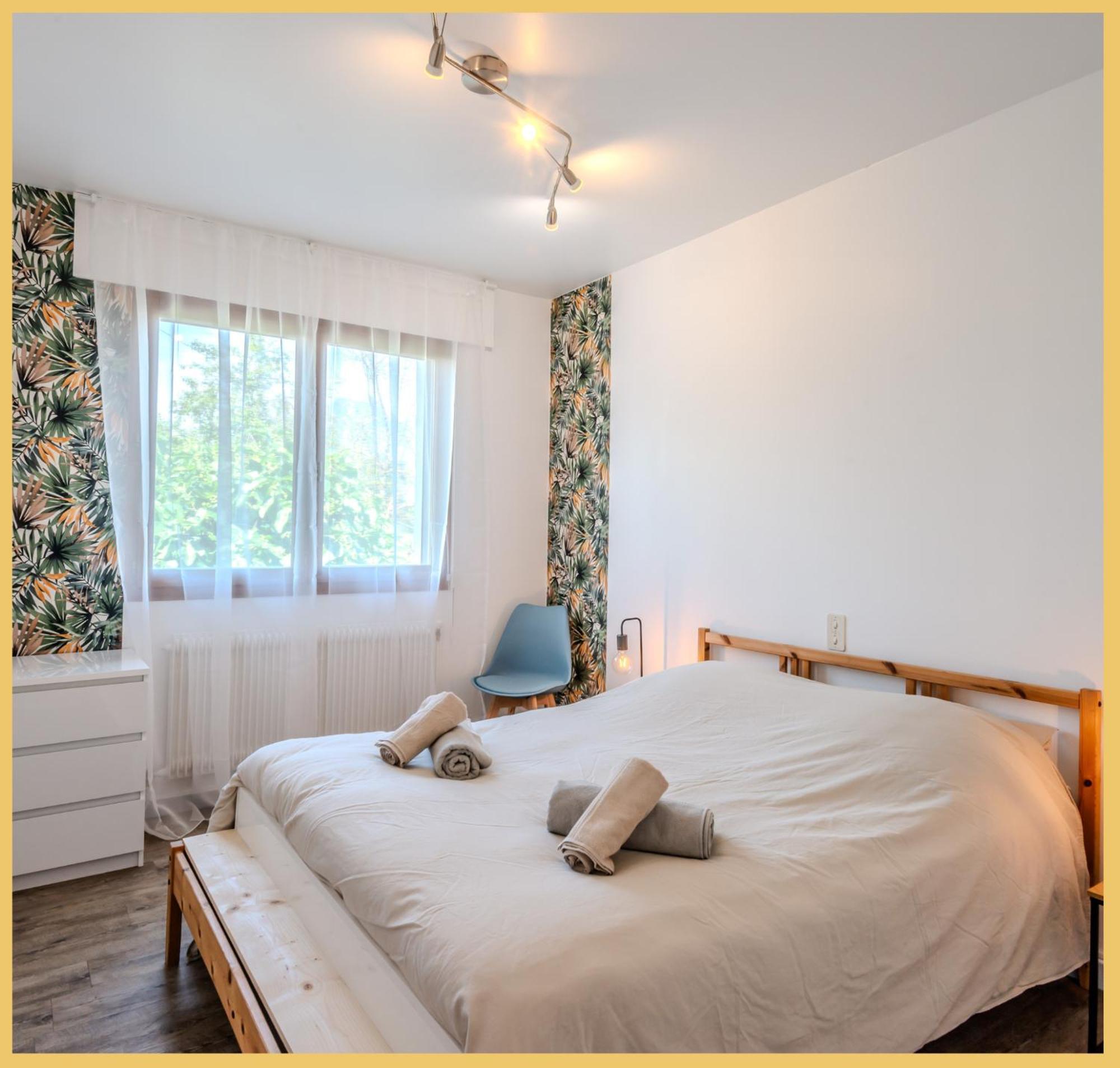 Апартаменты Chez Peggy I T4 I Сьонзье Экстерьер фото