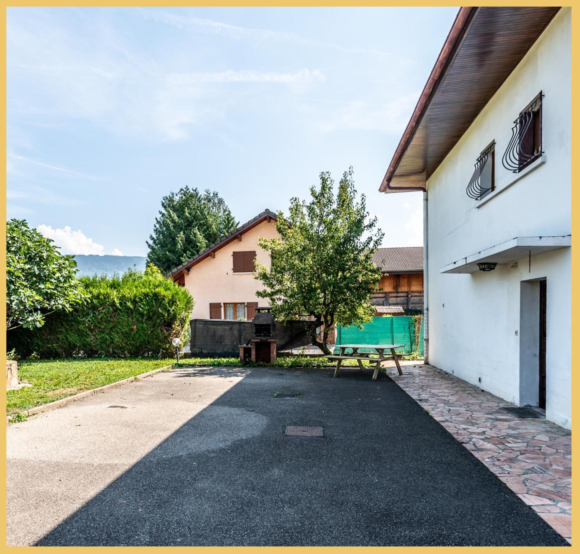 Апартаменты Chez Peggy I T4 I Сьонзье Экстерьер фото