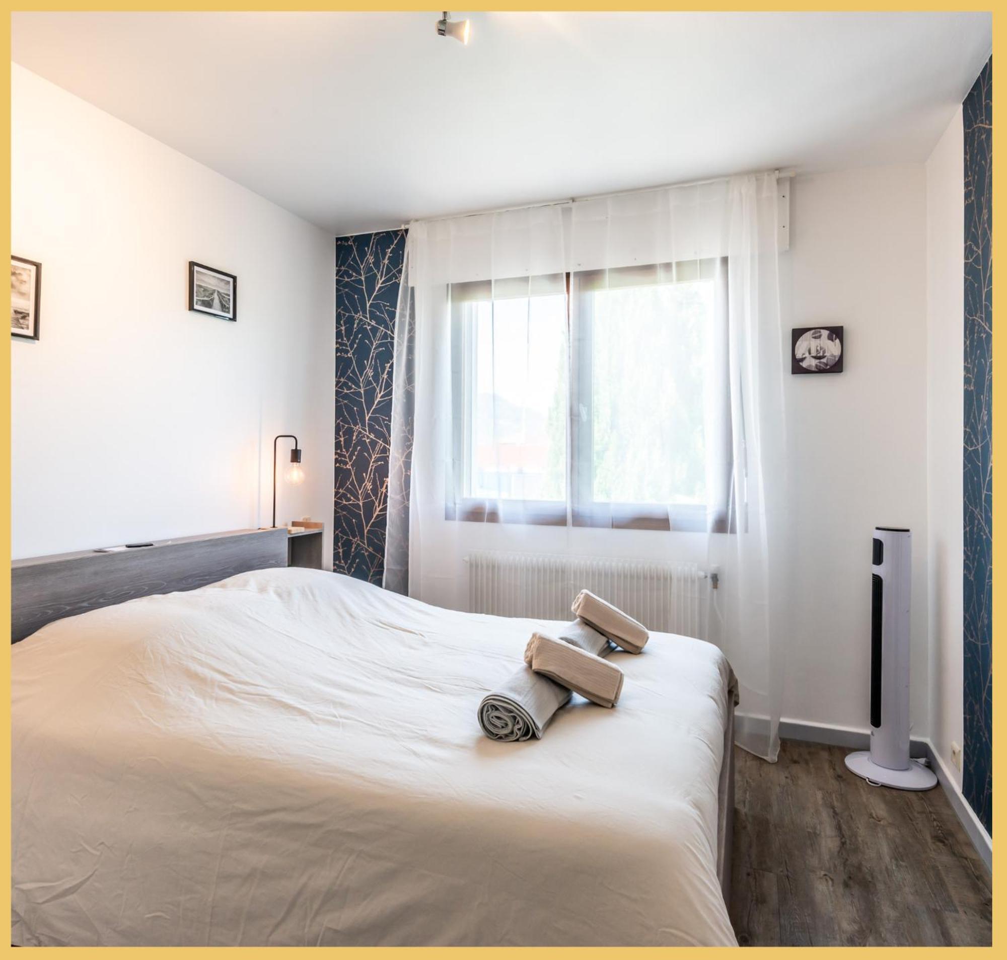 Апартаменты Chez Peggy I T4 I Сьонзье Экстерьер фото