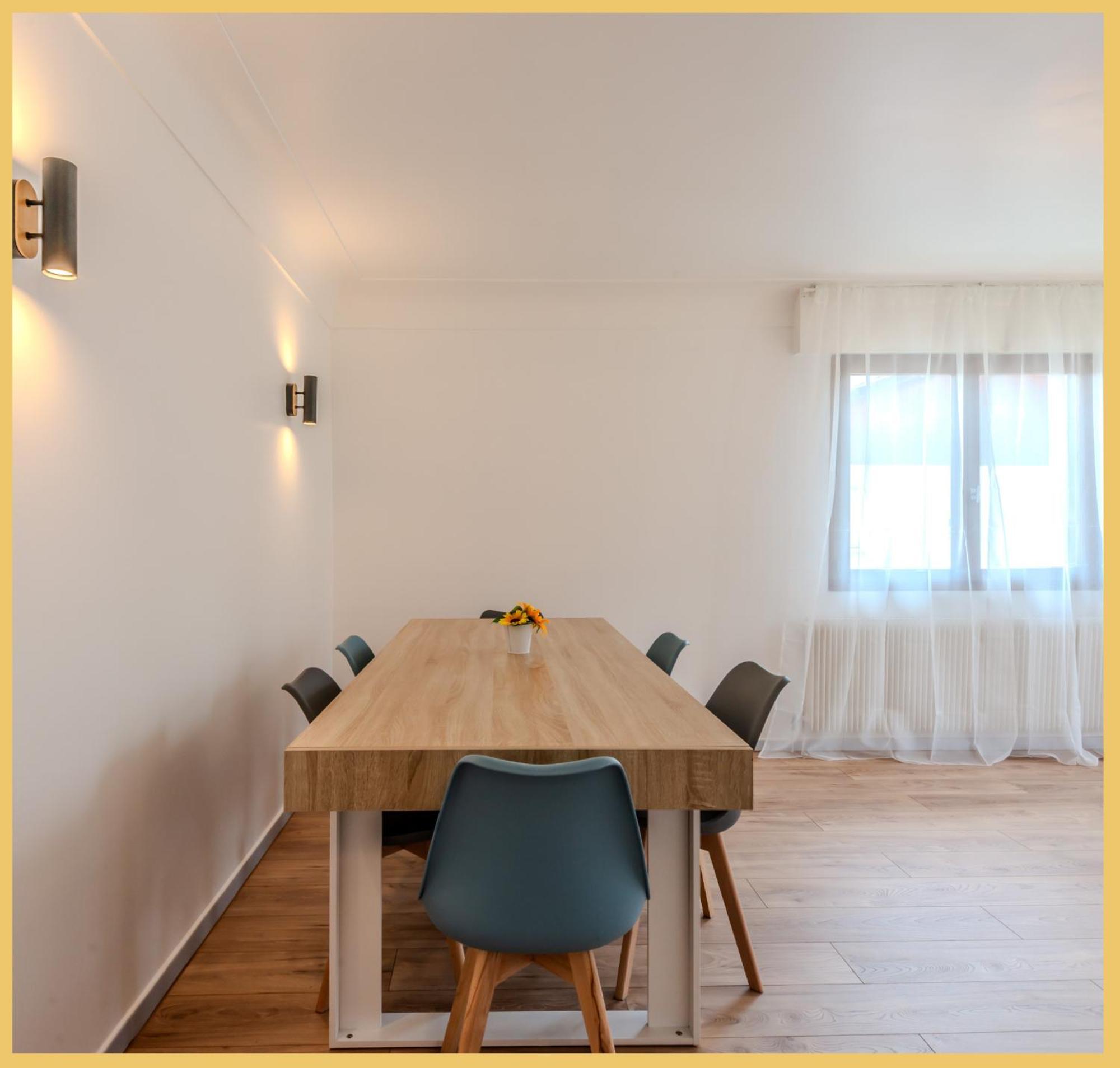 Апартаменты Chez Peggy I T4 I Сьонзье Экстерьер фото