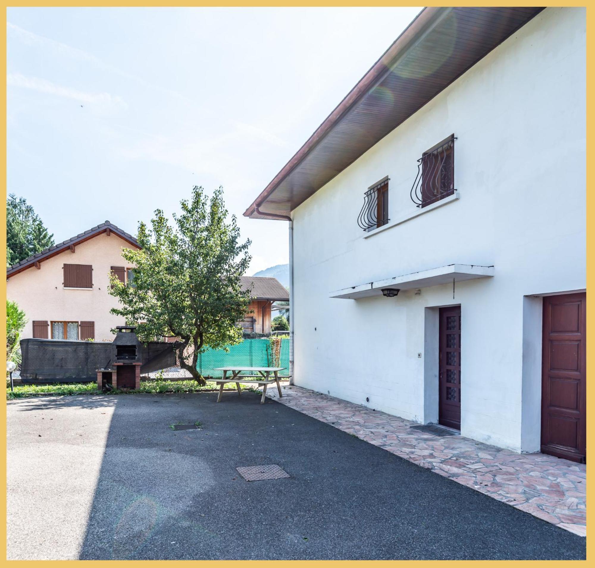 Апартаменты Chez Peggy I T4 I Сьонзье Экстерьер фото